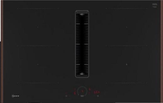 Индукционная варочная панель с вытяжкой Neff V58YHQ4C0