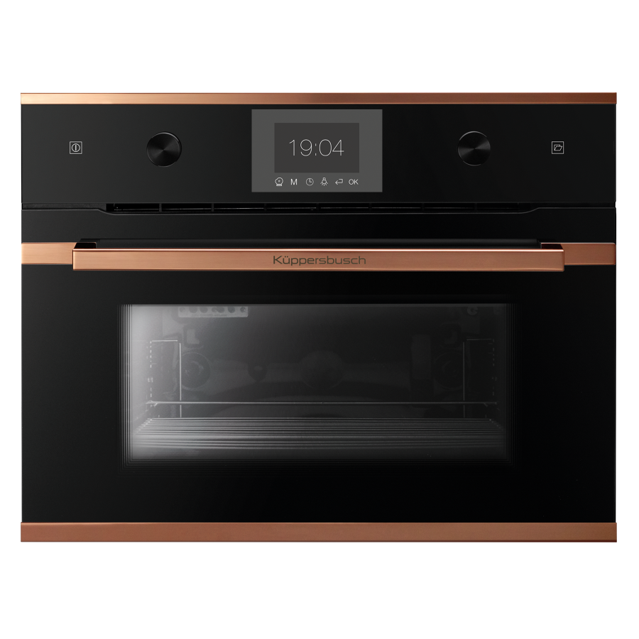 Паровой шкаф Kuppersbusch CD 6350.0 S7 Copper