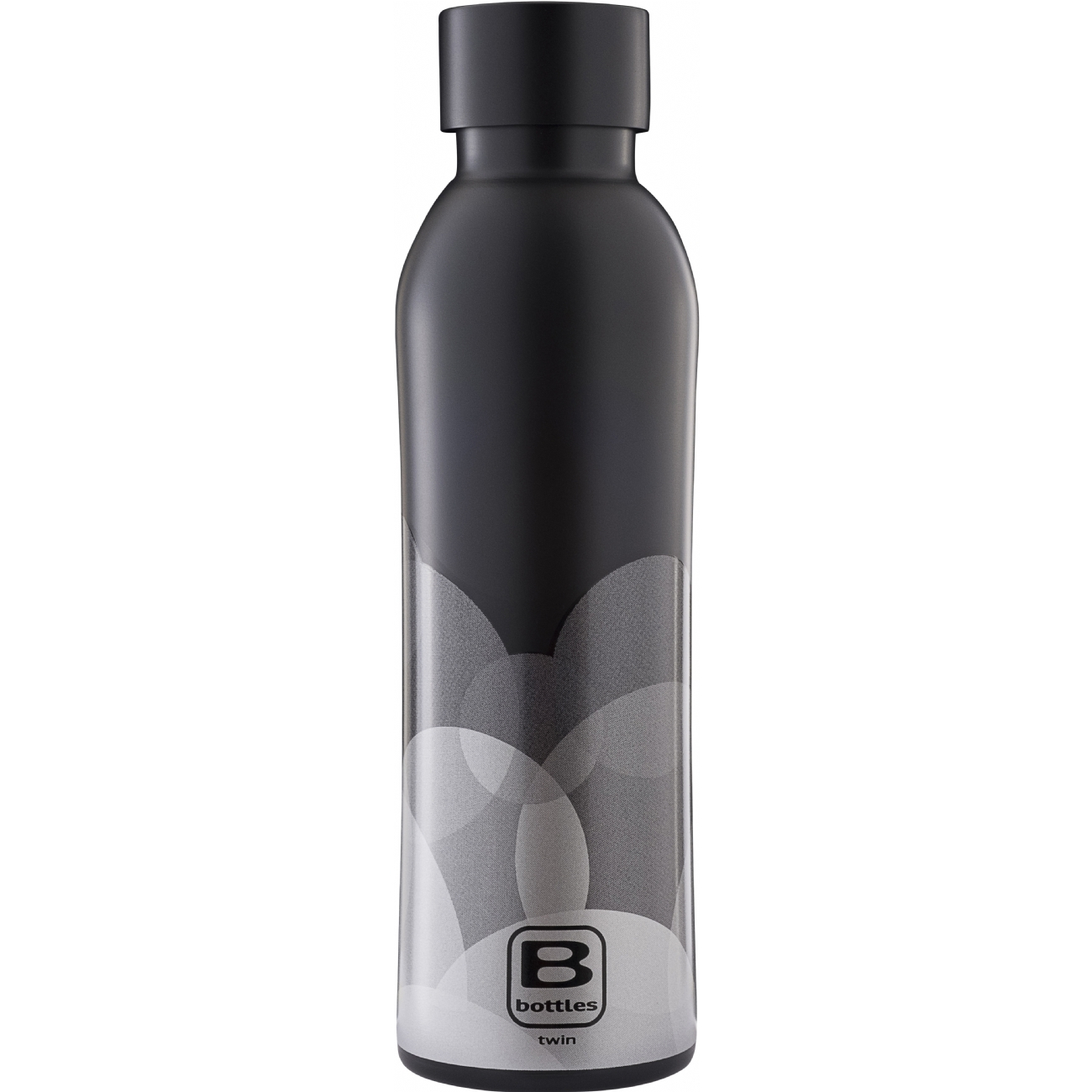 Бутылка Bugatti для воды Bottle TWIN Circle Fade BBT-CF500NS