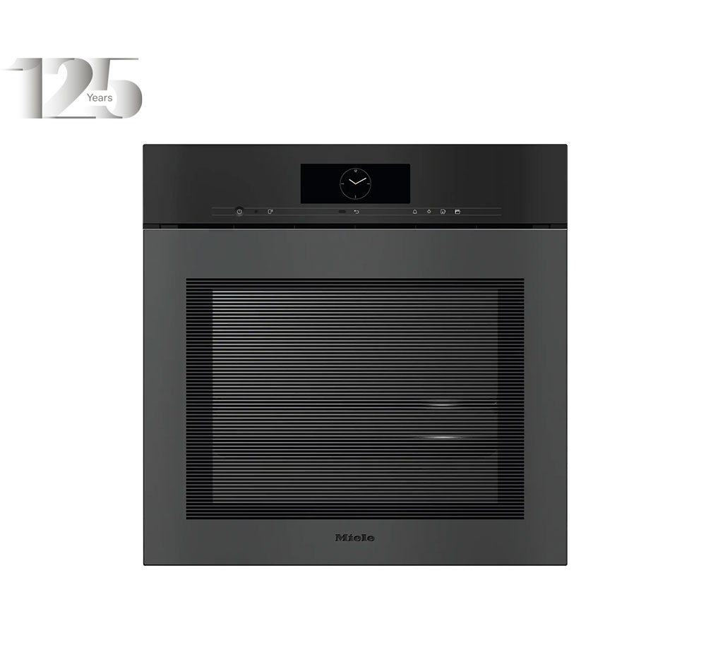 Комби-пароварка Miele DGC 7860 HCX Pro 125 Gala Ed OBSW matt