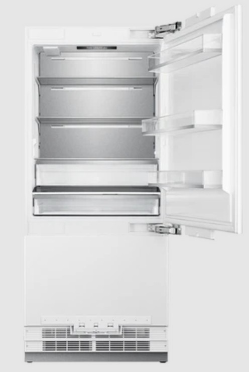 Встраиваемый холодильник Kuppersbusch FKGFX 9800.0i