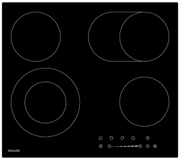 Варочная панель Graude EK 60.2