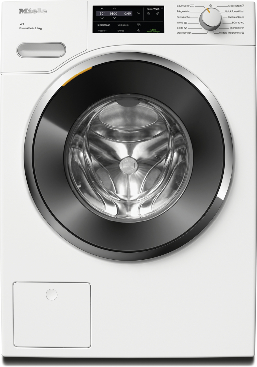 Стиральная машина MIELE WWG 360 WPS White Edition