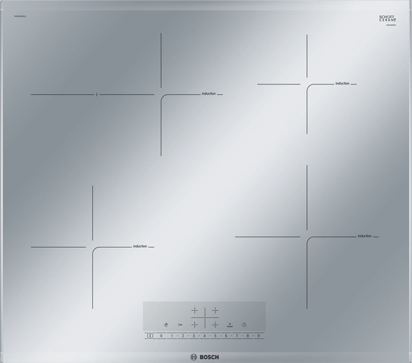 Индукционная варочная панель Bosch PIF679FB1E