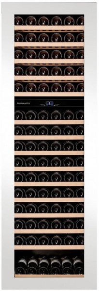 Винный шкаф Dunavox DAB-114.288DW.TO