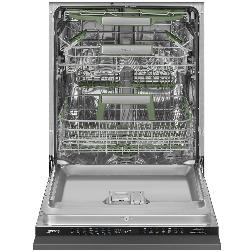 Встраиваемая посудомоечная машина Smeg STL7324AQL