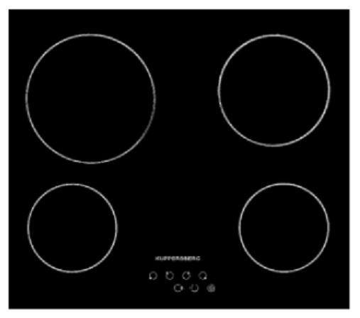 Варочная панель Kuppersberg FA6VS01