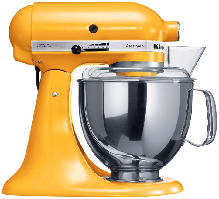 Миксер Kitchen Aid 5KSM150PSEYP