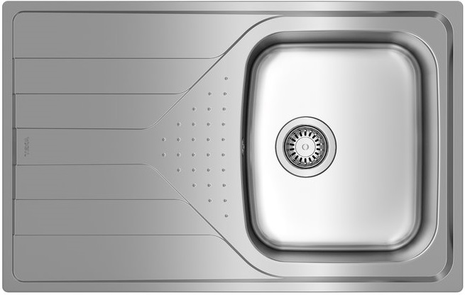 Мойка кухонная Teka UNIVERSE 45 T-XN 1B 1D MATT Матовая
