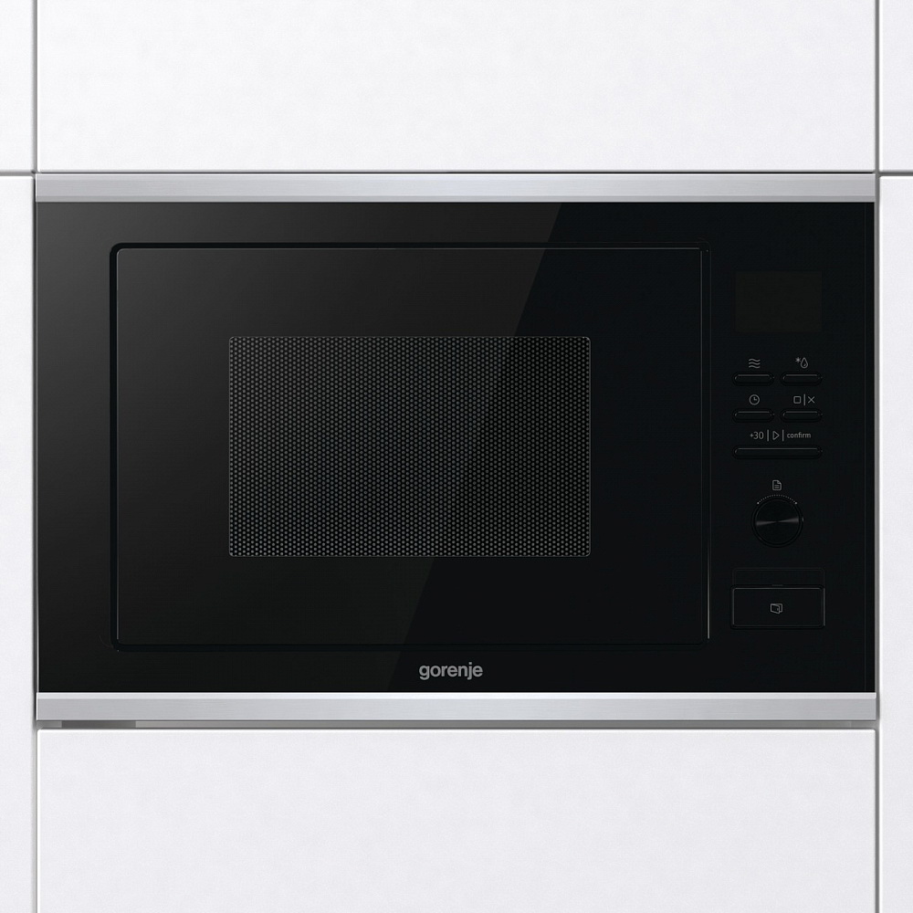 Встраиваемая микроволновая печь  Gorenje BMX251M2BG