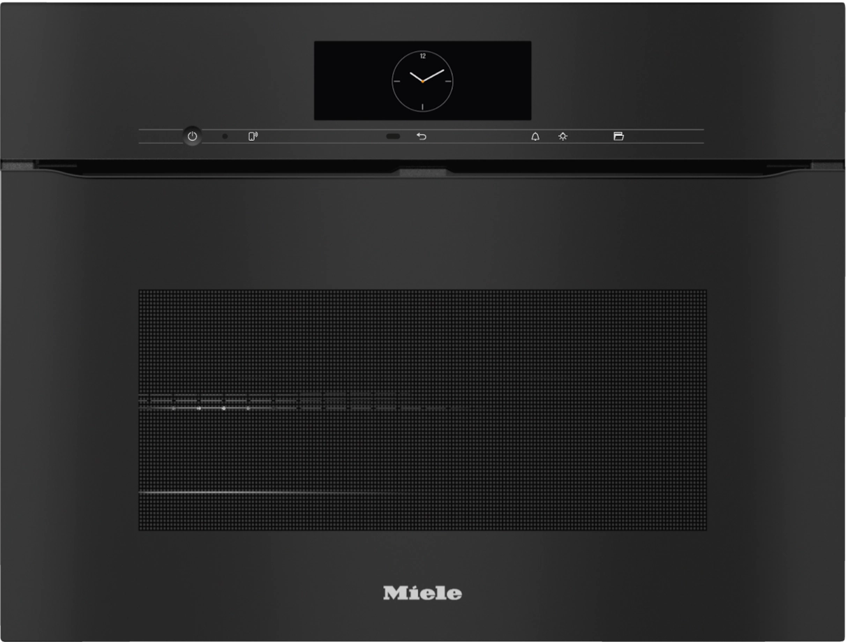 Компактный духовой шкаф Miele H 7840 BPX OBSW