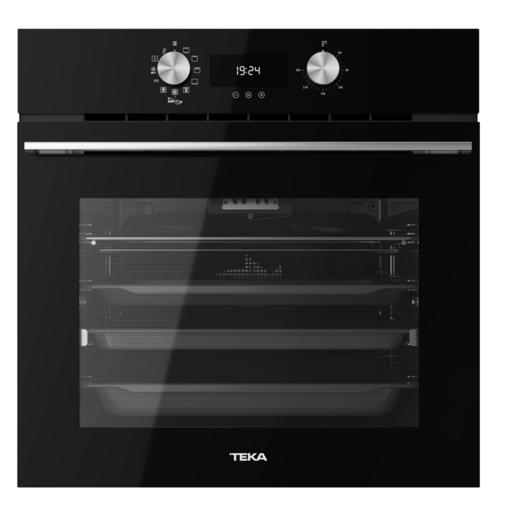 Духовой шкаф Teka AIRFRY HLB 8416 NIGHT RIVER BLACK