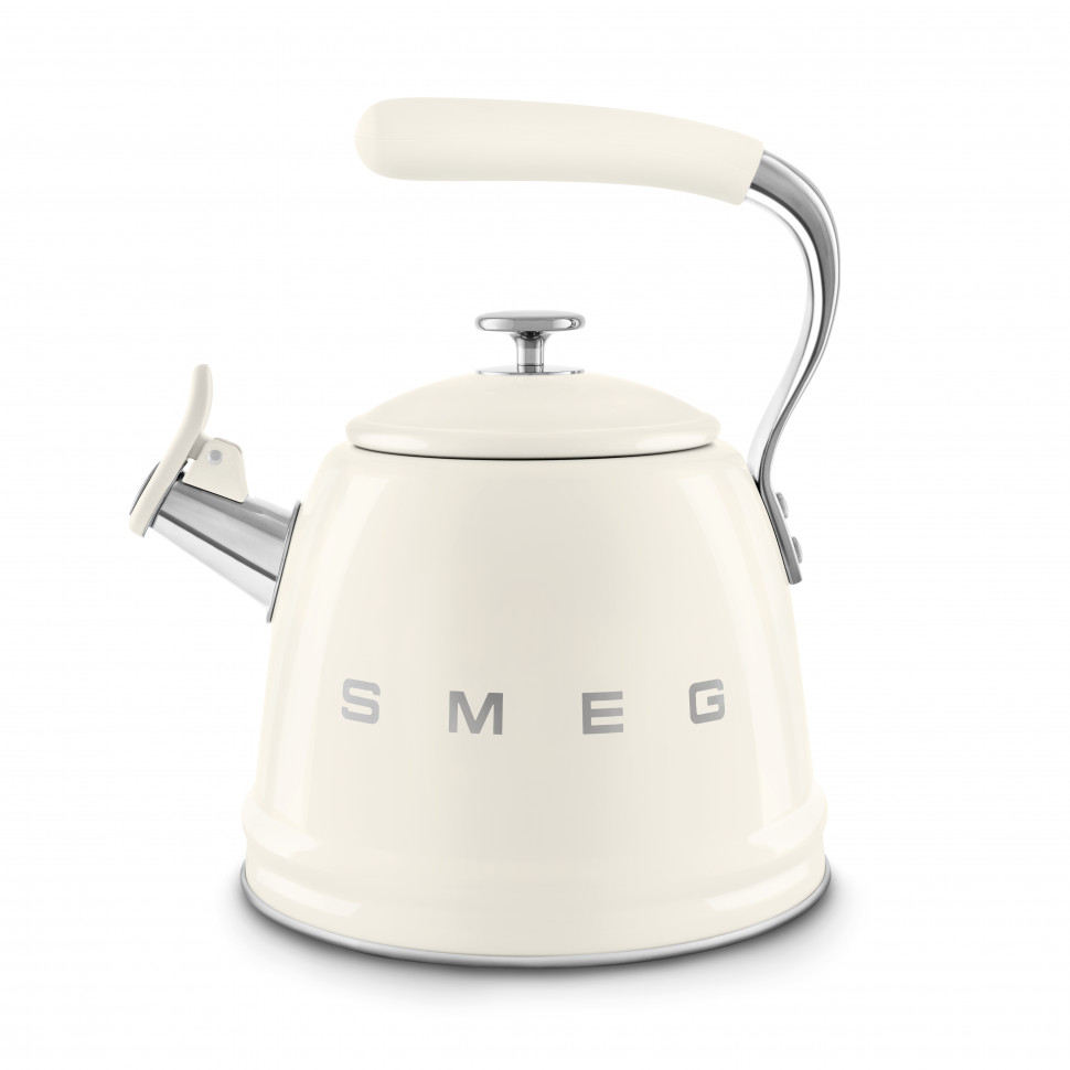 Чайник Smeg WKF01CR