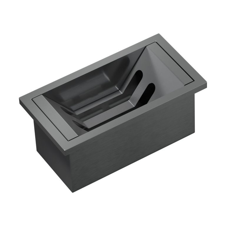 Подставка-сушилка для тарелок OMOIKIRI FG-02 GM