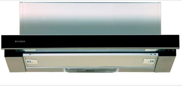 Вытяжка Faber FLOX GLASS BK A60