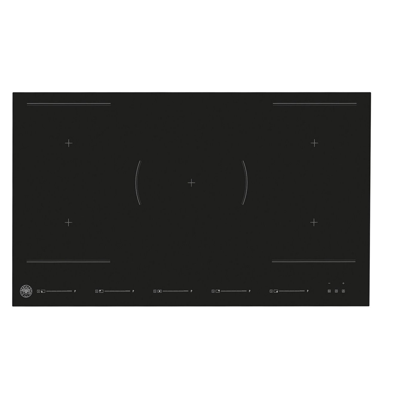 Варочная панель Bertazzoni P905I2M30NV