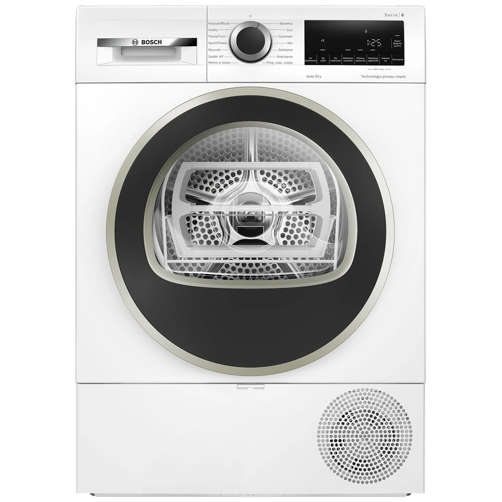 Сушильная машина Bosch WQG1417EPL