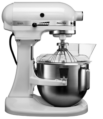 Миксер Kitchen Aid 5KPM5EWH