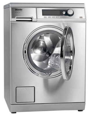 Стиральная машина Miele PW 6065 насос, сталь