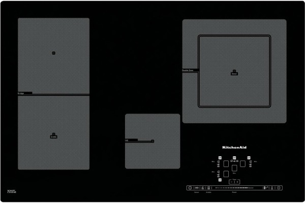 Варочная панель KitchenAid KHIP4 77510