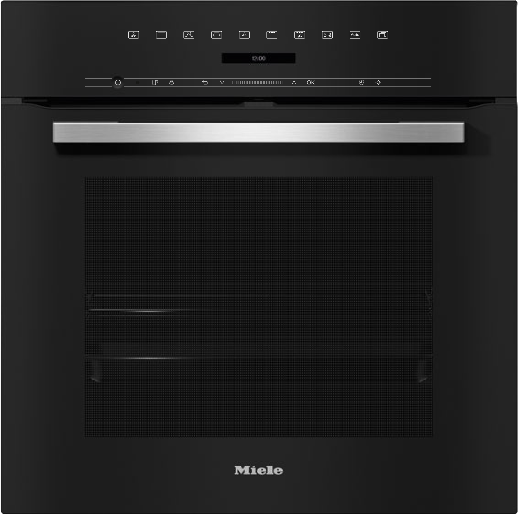 Комби-пароварка Miele DGC 7151 OBSW