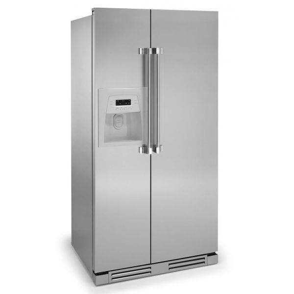 Холодильник Steel Genesi GFRB-9 IX