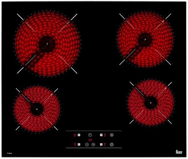 Варочная панель Teka TT 6415 