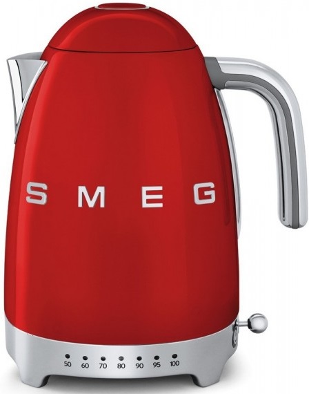 Чайник Smeg KLF02RDEU