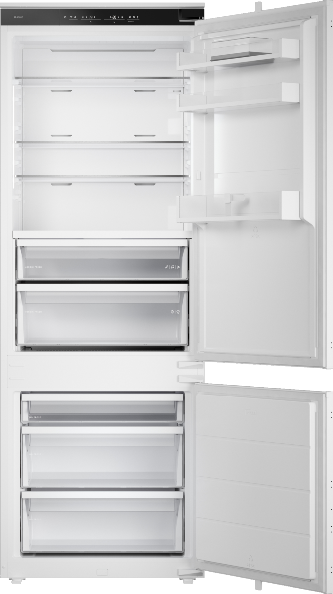 Встраиваемый холодильник Asko RBC297SND1