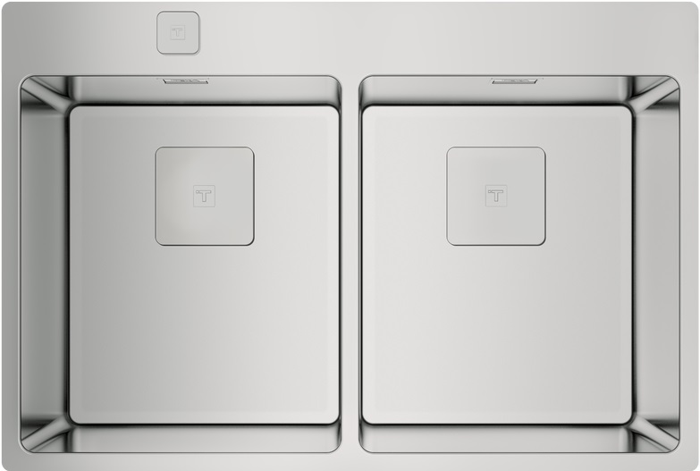 Мойка Teka FORLINEA RS15 2B 740 