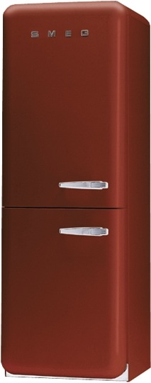 Холодильник Smeg FAB32LRN1