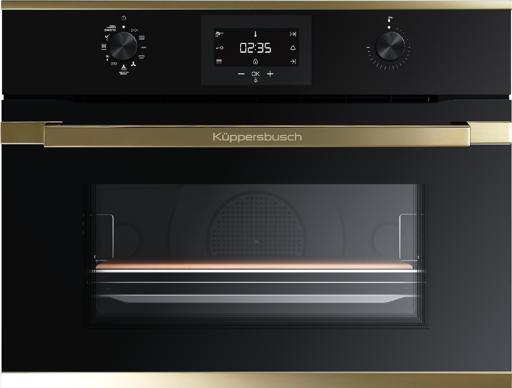 Компактный духовой шкаф Kuppersbusch CBP 6332.0 S4