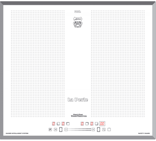 Варочная панель Kaiser KCT 67 FIW La Perle