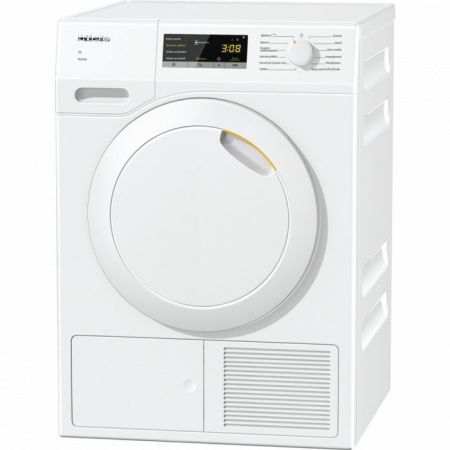 Сушильная машина MIELE TCA 230 WP Chrome Edition