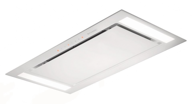 Вытяжка Faber HEAVEN GLASS 2.0 WH A90
