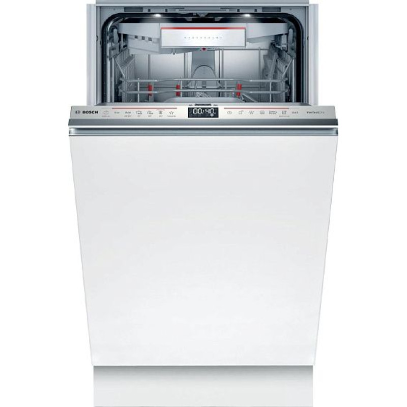 Посудомоечная машина с цеолитом BOSCH SPV6ZMX23E