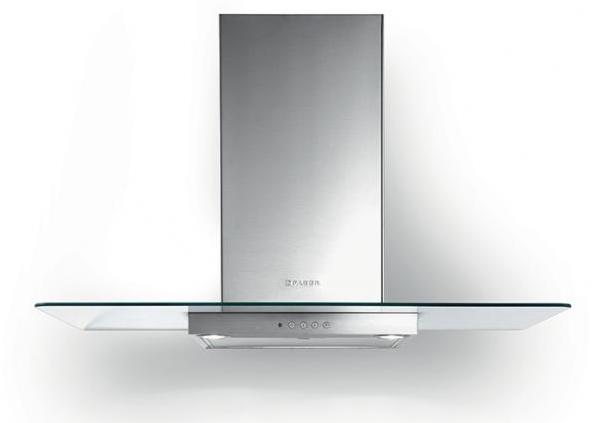 Вытяжка Faber NICE LED X/V A90