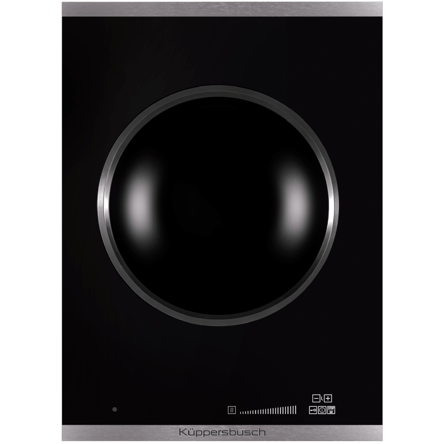 Индукционная варочная панель WOK Kuppersbusch VKIW 3800.0 SR
