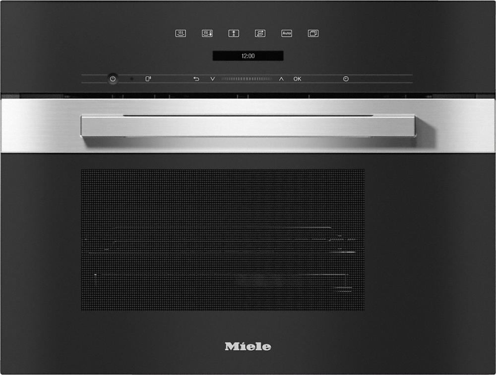 Пароварка Miele DG 7240 EDST/CLST