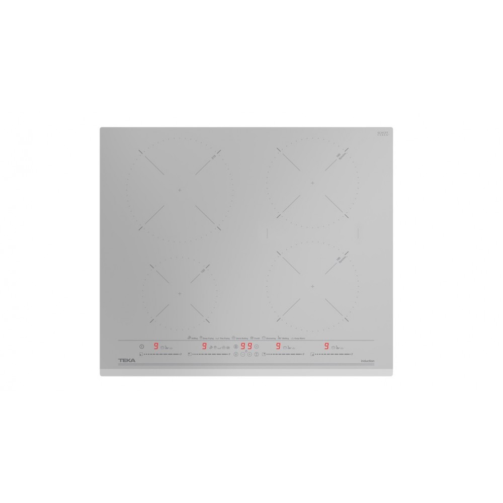 Индукционная варочная панель TEKA IZC 64630 MST STEAM GREY