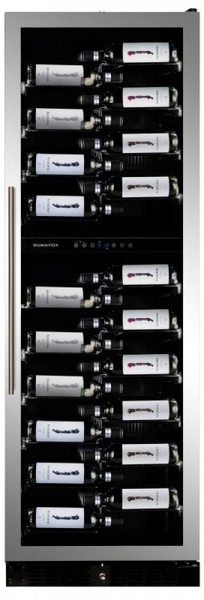 Винный шкаф Dunavox DX-119.386DSS