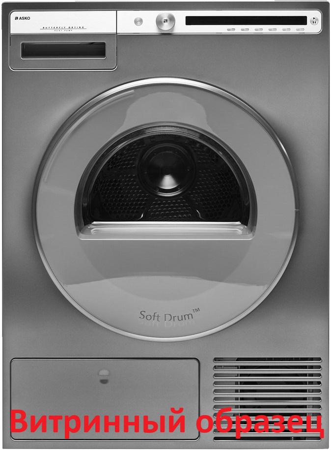 Сушильная машина Asko T408HD.T.P