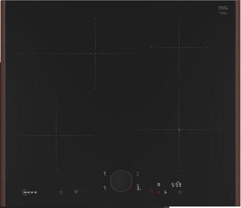 Индукционная варочная панель Neff T56YYF4C0