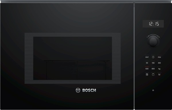Встраиваемая микроволновая печь BOSCH BFL524MB0