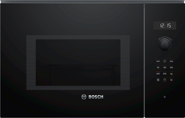 Встраиваемая микроволновая печь BOSCH BFL524MB0