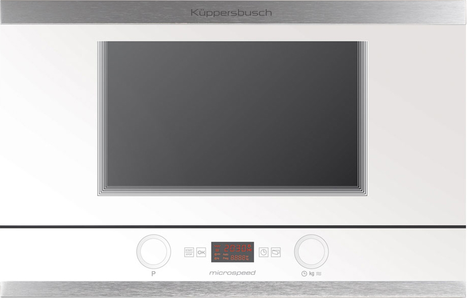 Микроволновая печь Kuppersbusch EMWGL 3260.0 W1