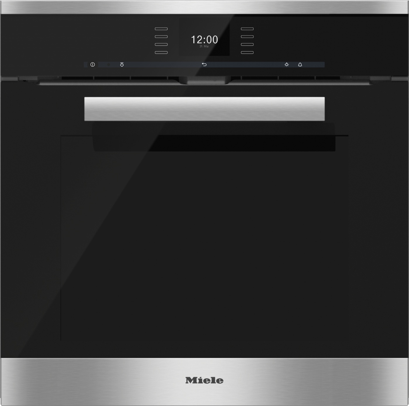 Духовой шкаф Miele H6660BP EDST/CLST сталь CleanSteel