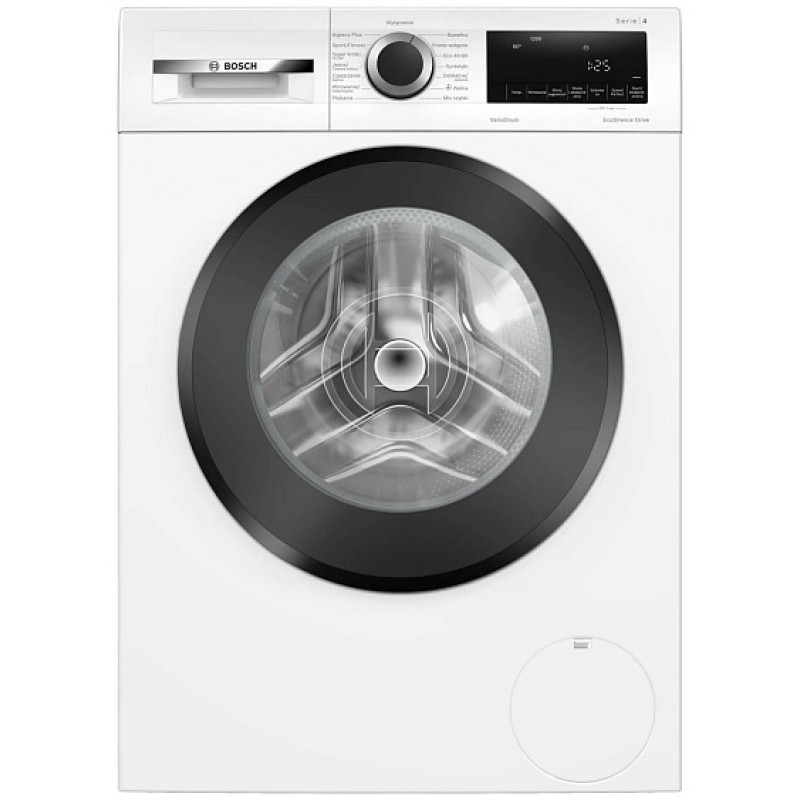  Стиральная машина BOSCH WGG0420GPL