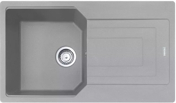 Мойка Franke UBG 611-86 Серый, арт. 114.0580.493