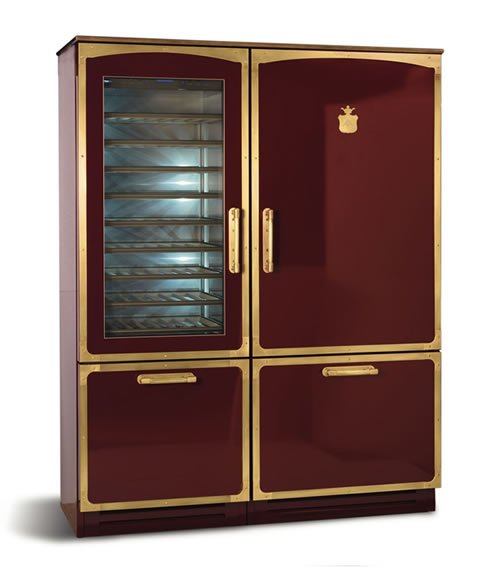 Холодильник Officine Gullo OGF165K